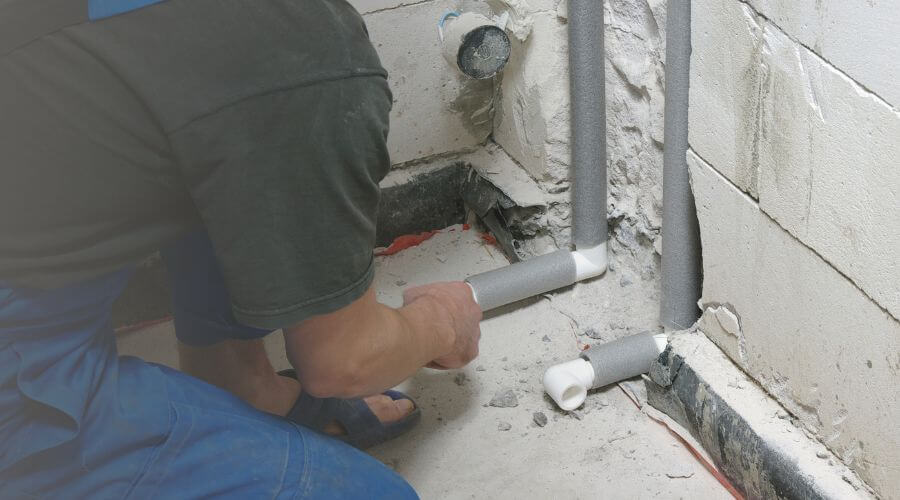 Local water heater installation in Humphrey, AR